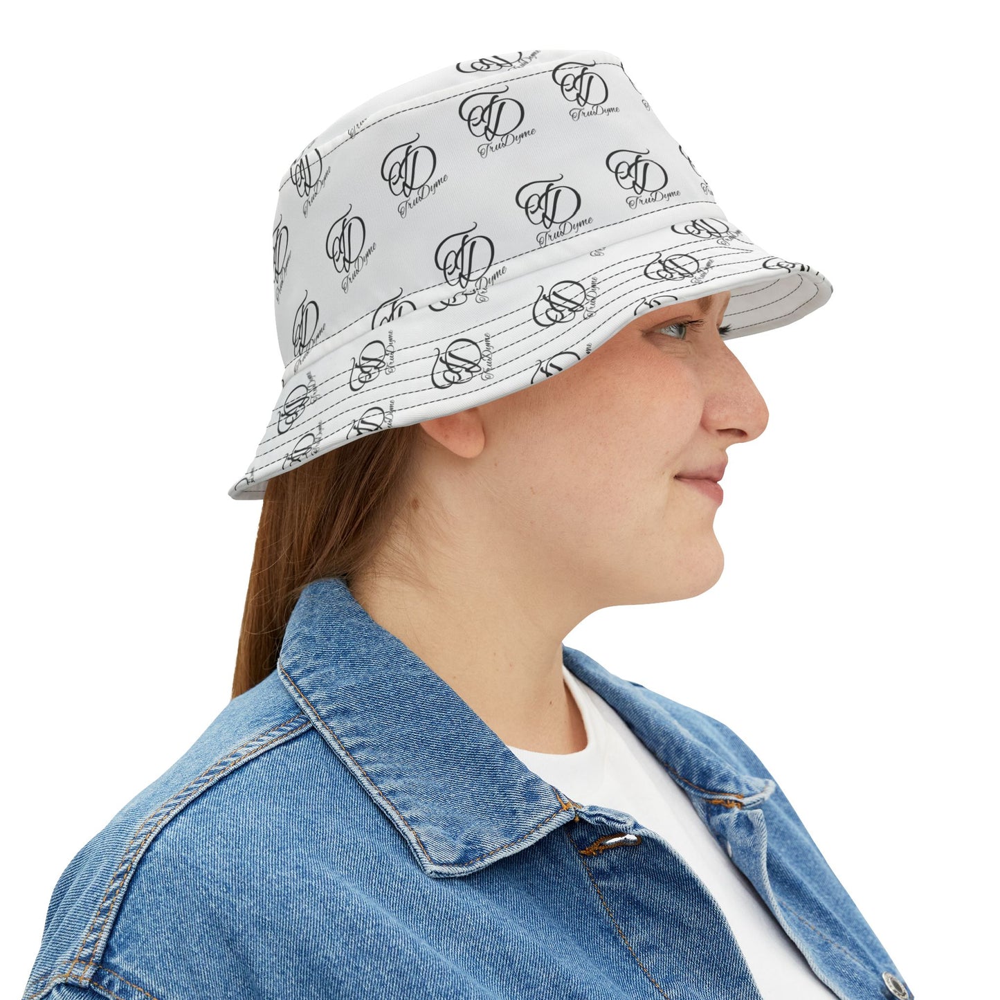 Women Bucket Hat - Tru-Dyme Design
