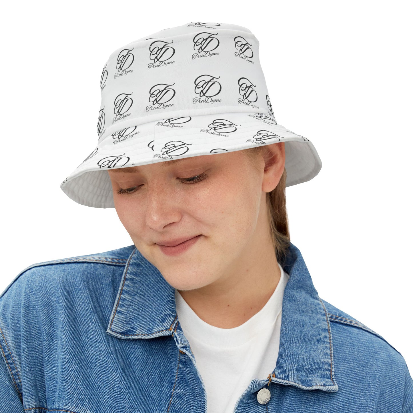 Women Bucket Hat - Tru-Dyme Design