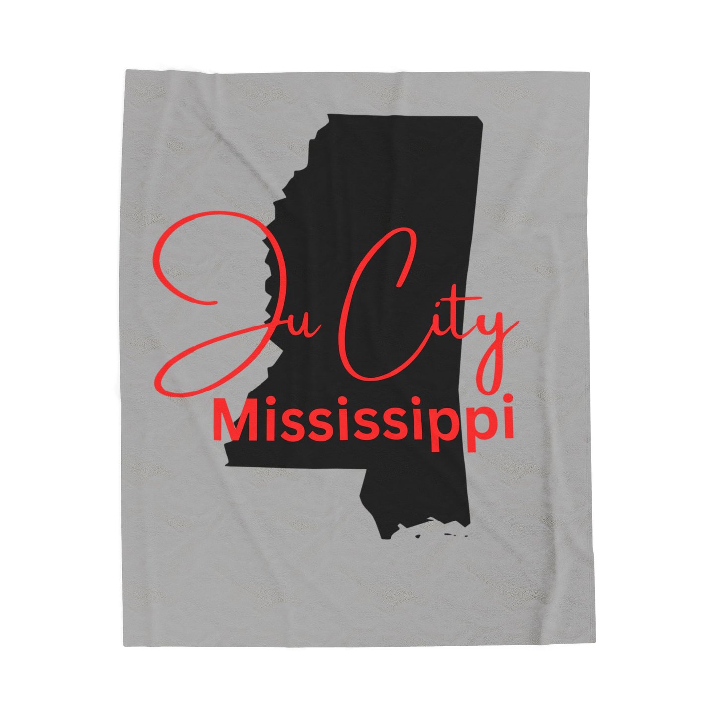 Velveteen Plush Blanket - Ju City Blanket