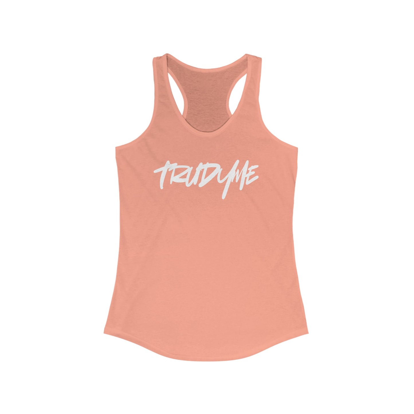 Tank Top Ideal for Women - Tru-Dyme Racerback Design