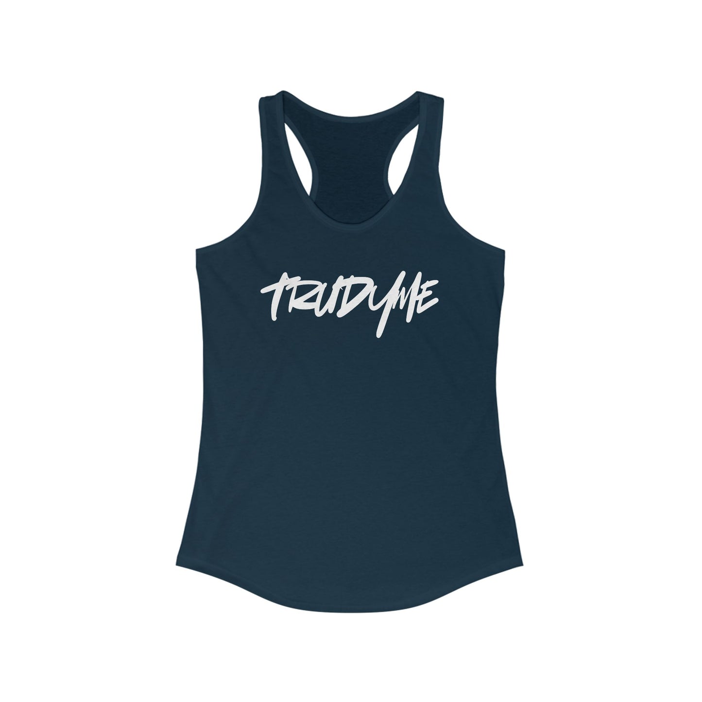 Tank Top Ideal for Women - Tru-Dyme Racerback Design