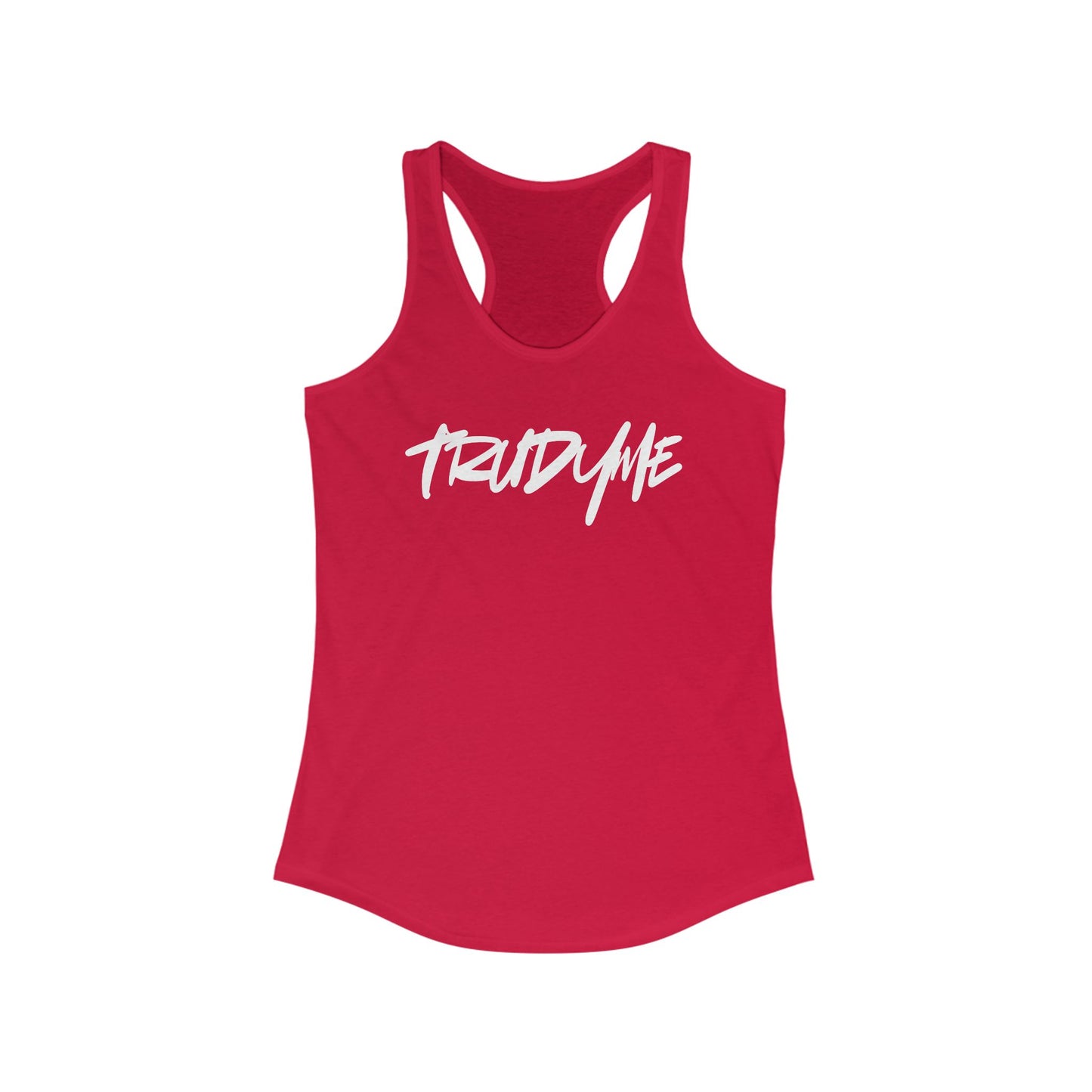 Tank Top Ideal for Women - Tru-Dyme Racerback Design