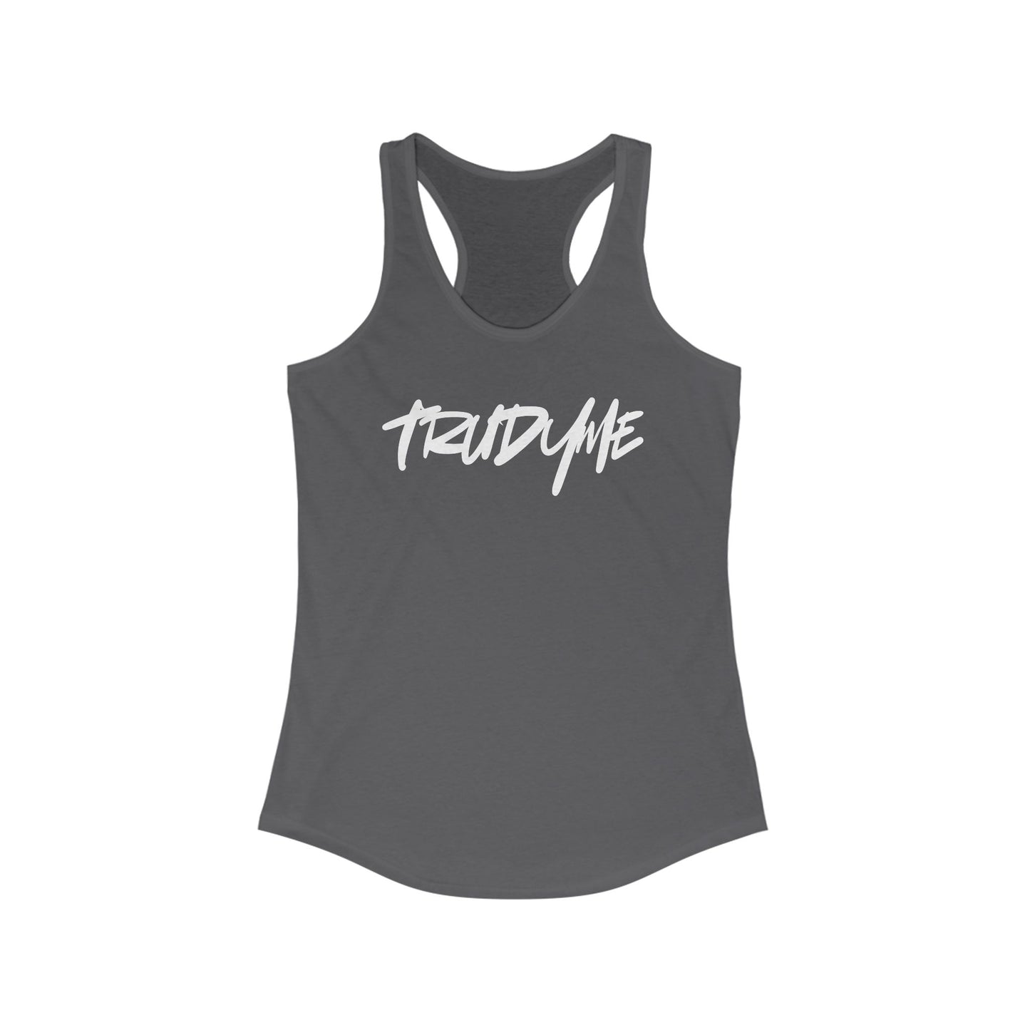 Tank Top Ideal for Women - Tru-Dyme Racerback Design