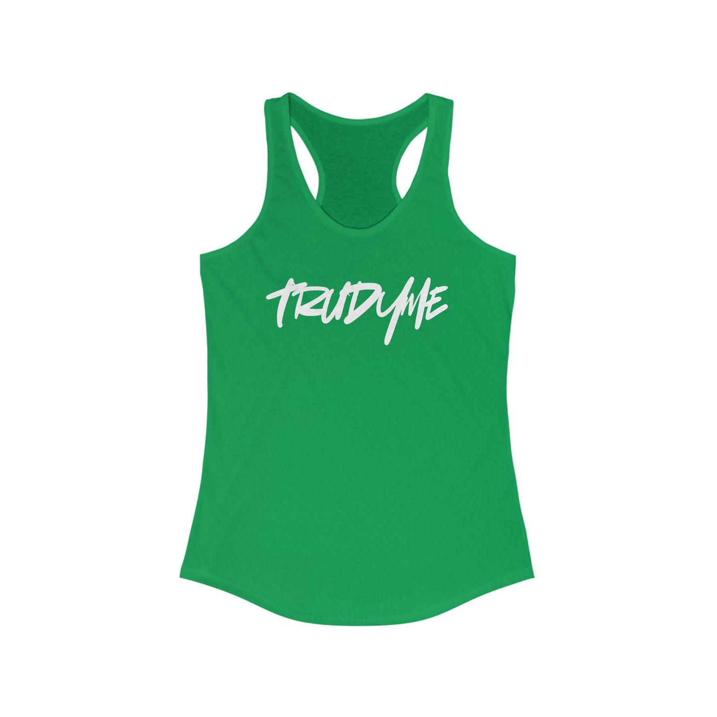 Tank Top Ideal for Women - Tru-Dyme Racerback Design