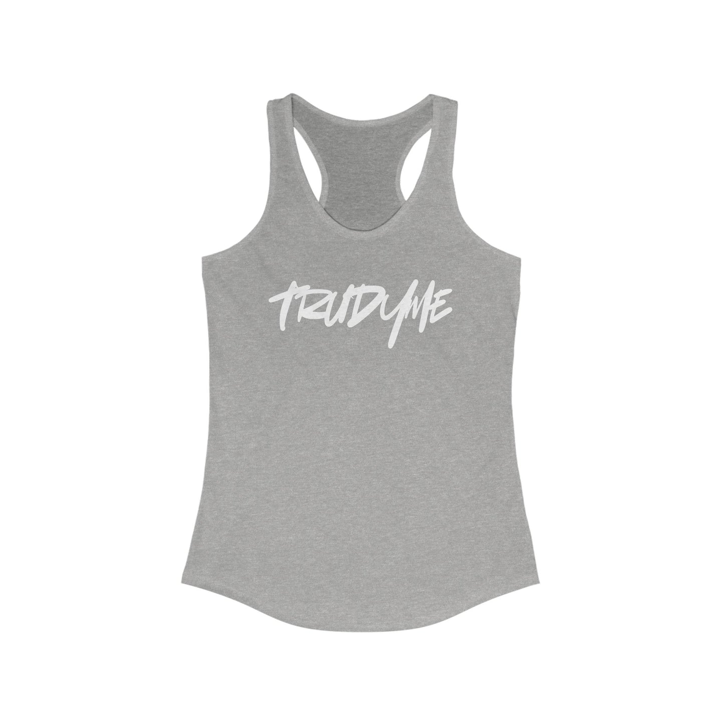 Tank Top Ideal for Women - Tru-Dyme Racerback Design