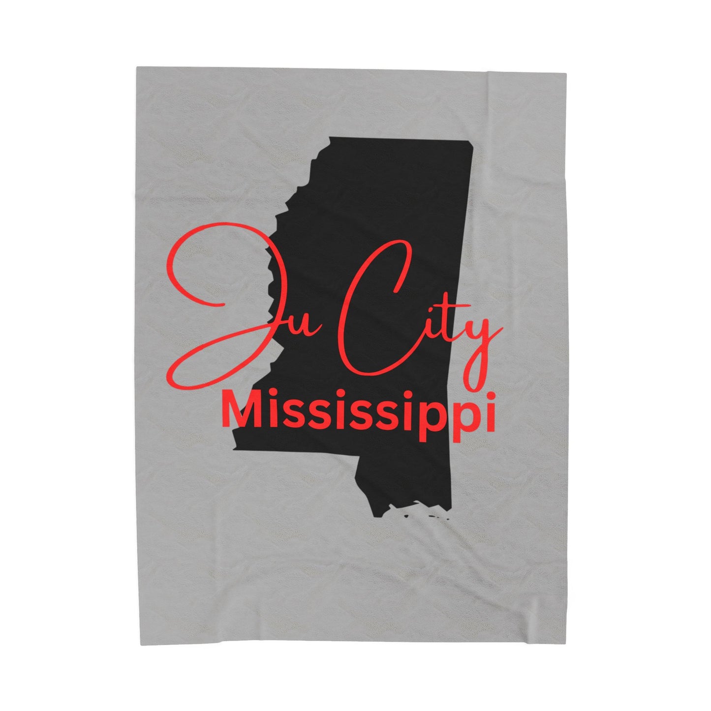 Velveteen Plush Blanket - Ju City Blanket