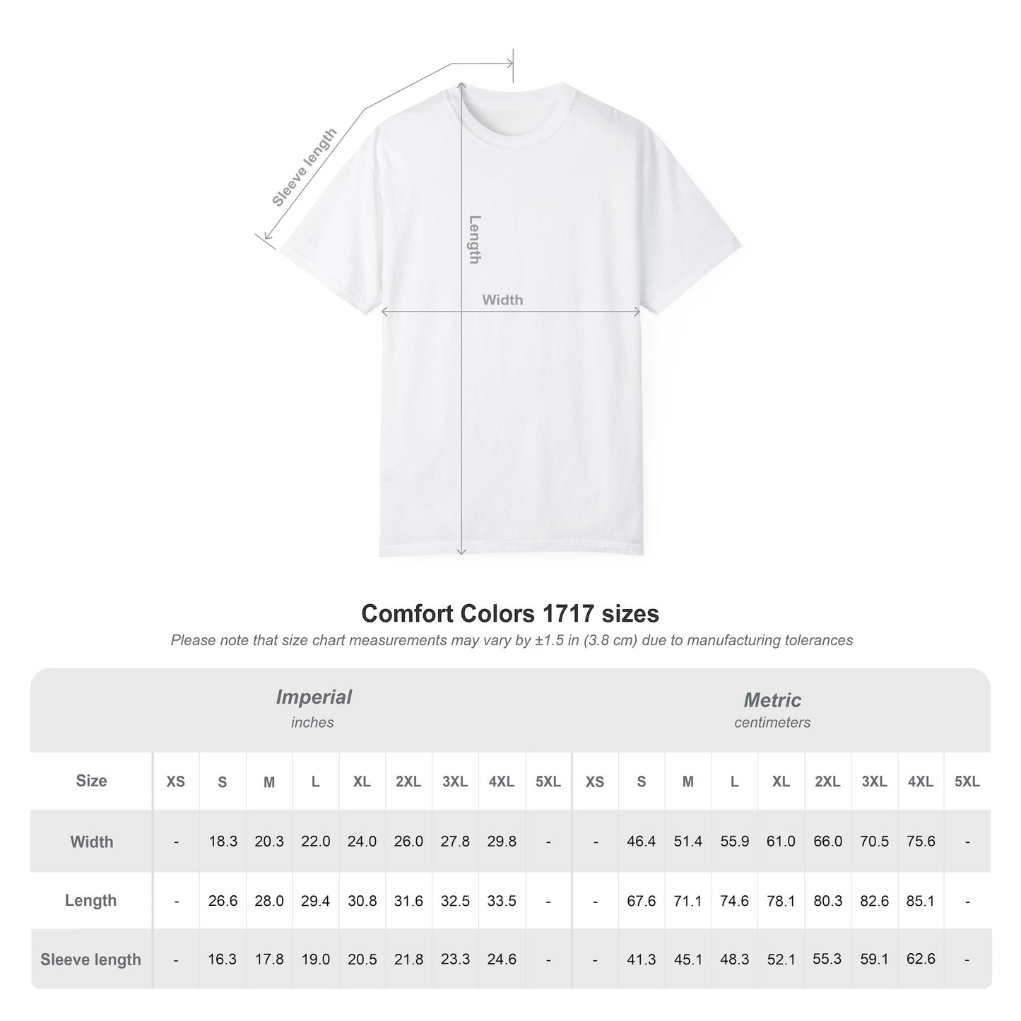 February Rep Your Month T-Shirt - Unisex Garment-Dyed