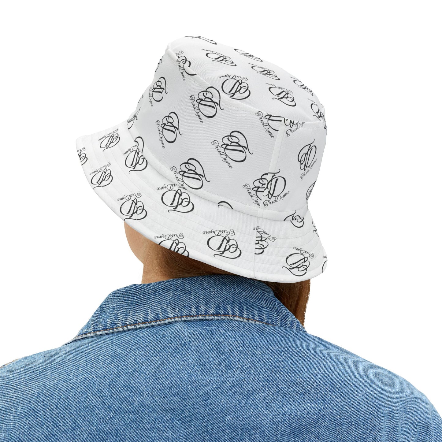 Women Bucket Hat - Tru-Dyme Design