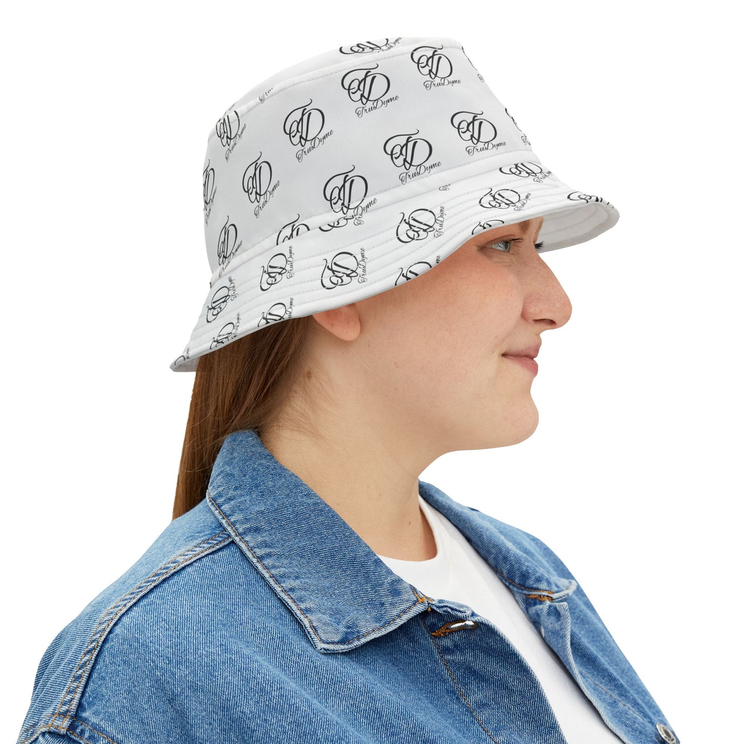 Women Bucket Hat - Tru-Dyme Design