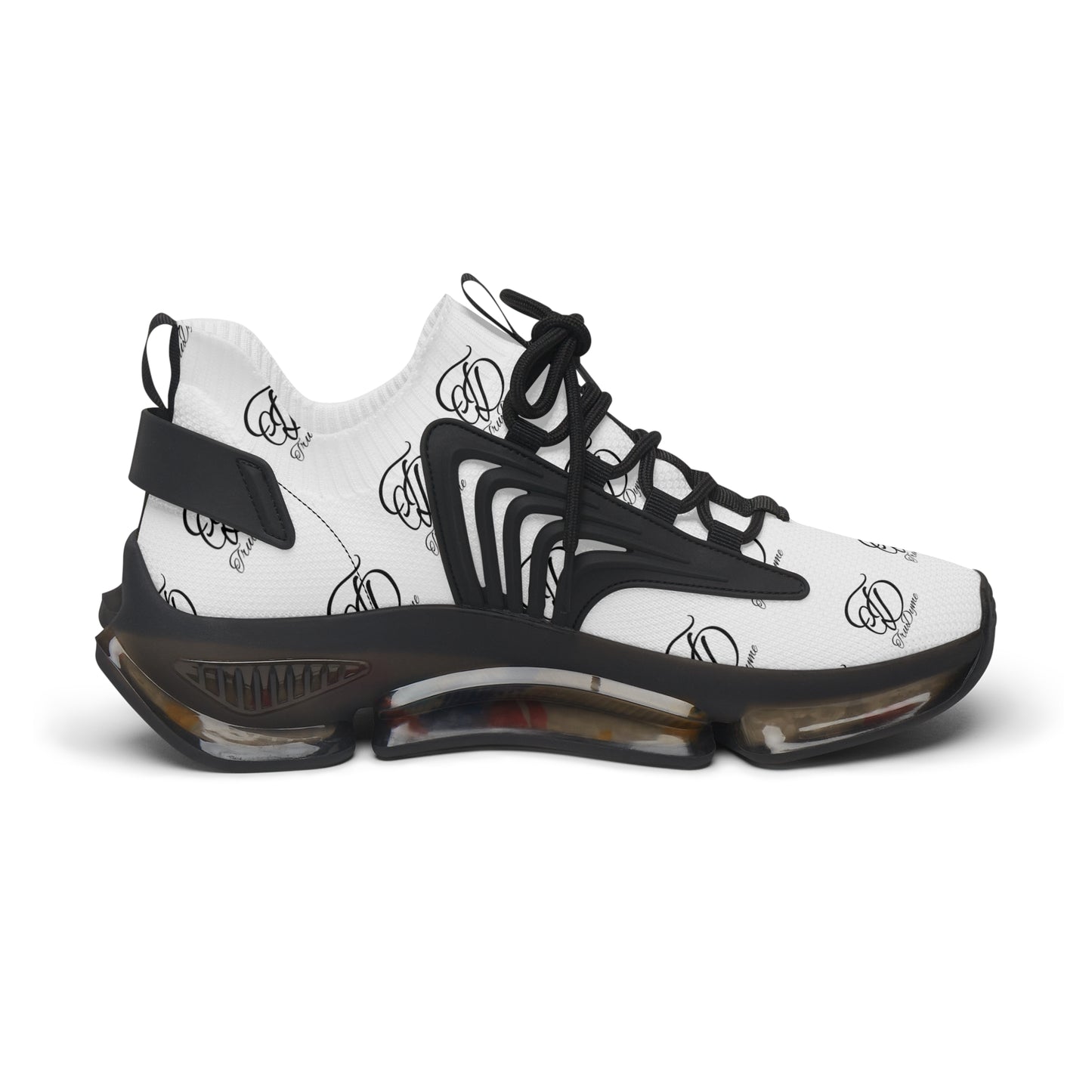 Mesh Sneakers - Tru-Dyme Women's Workout Shoes