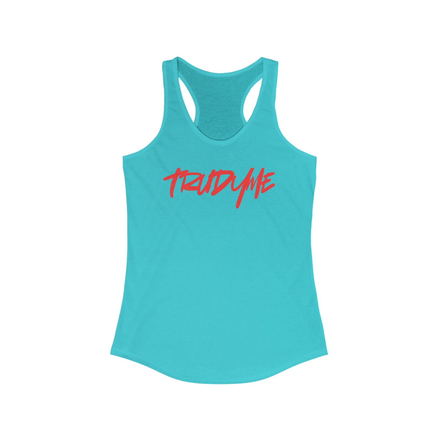 Tank Top Ideal for Women - Tru-Dyme Racerback Design