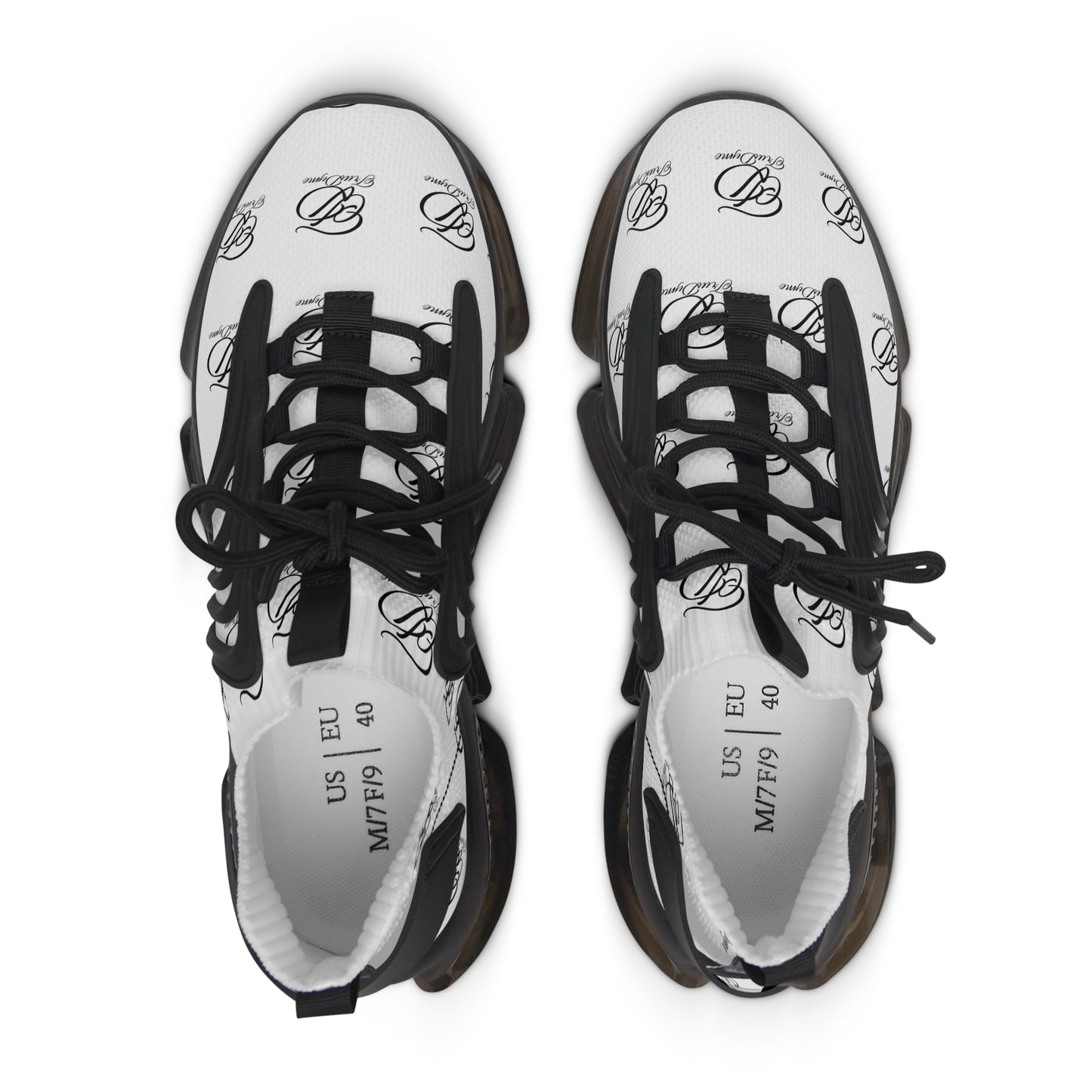 Mesh Sneakers - Tru-Dyme Women's Workout Shoes