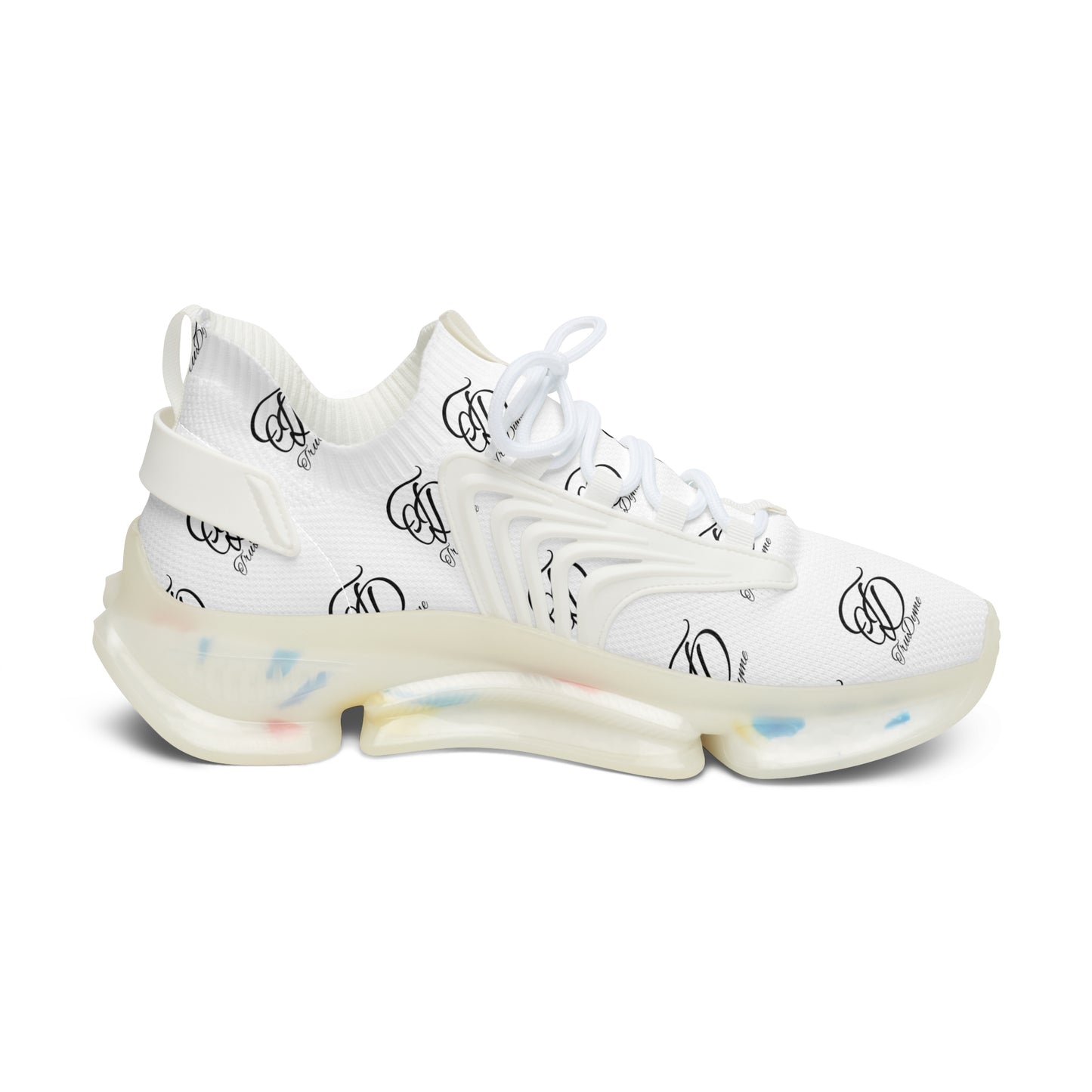 Mesh Sneakers - Tru-Dyme Women's Workout Shoes