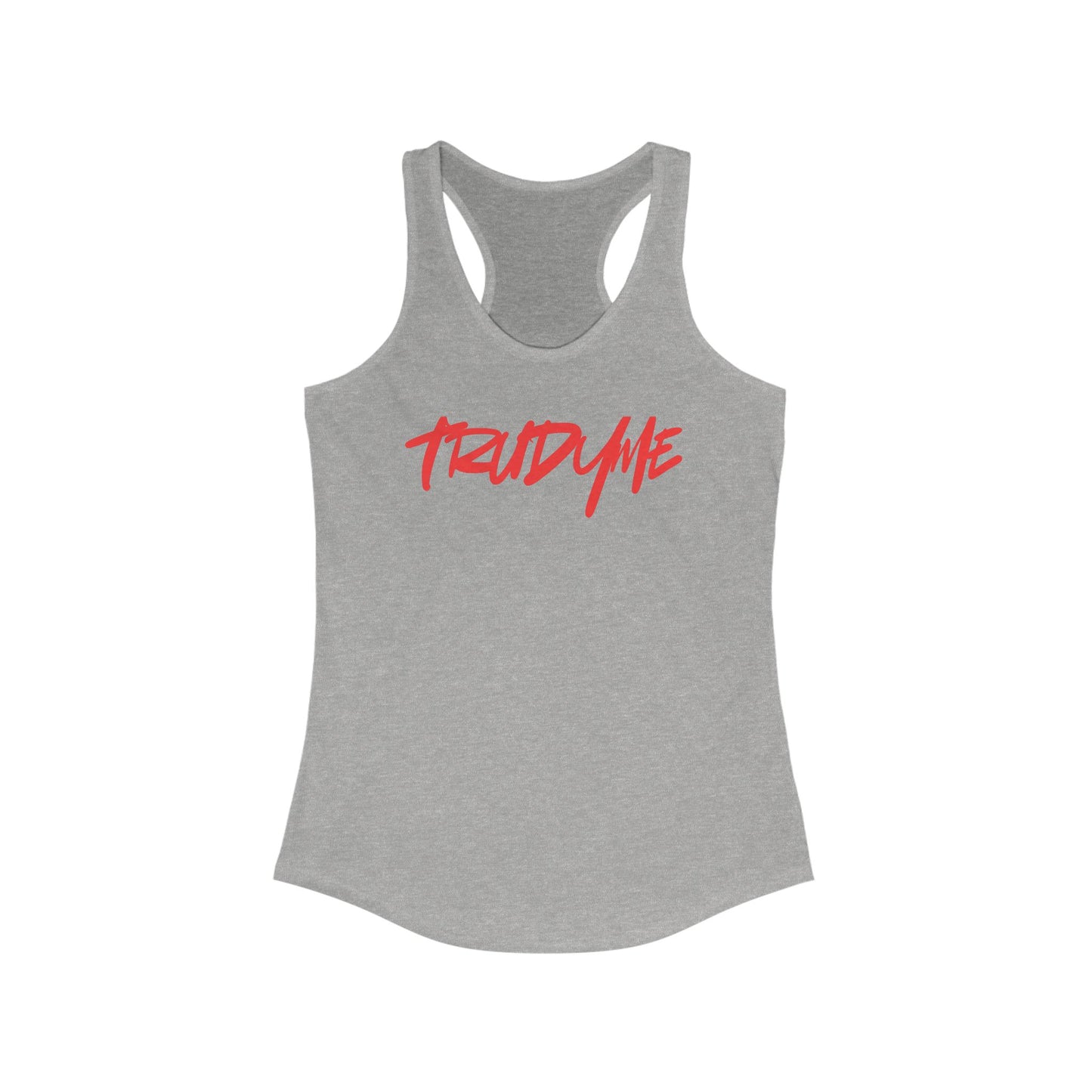 Tank Top Ideal for Women - Tru-Dyme Racerback Design