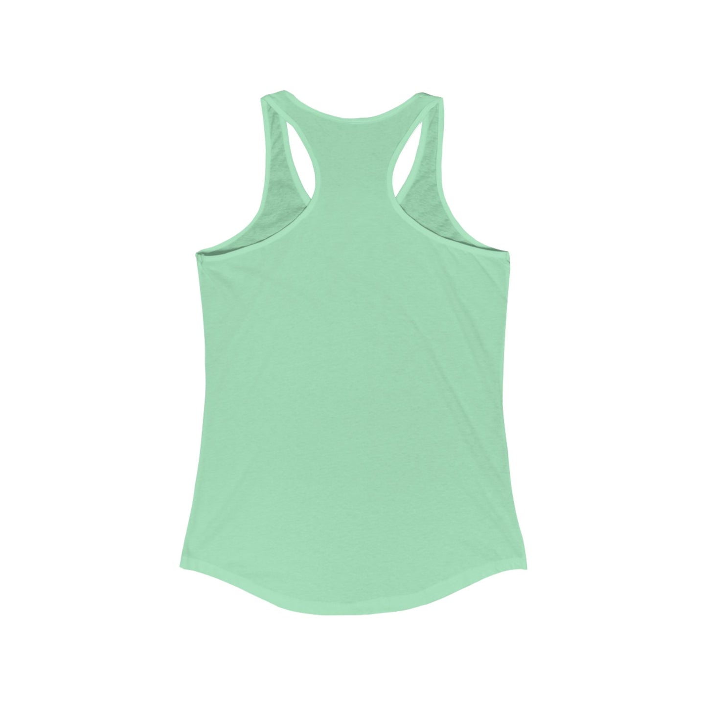 Tank Top Ideal for Women - Tru-Dyme Racerback Design