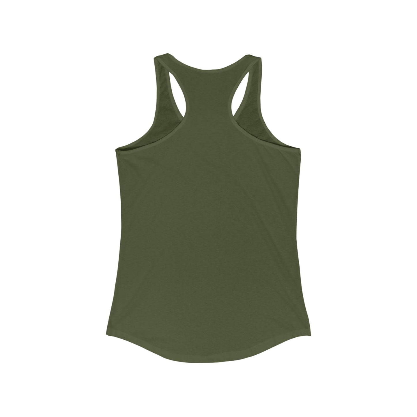 Tank Top Ideal for Women - Tru-Dyme Racerback Design