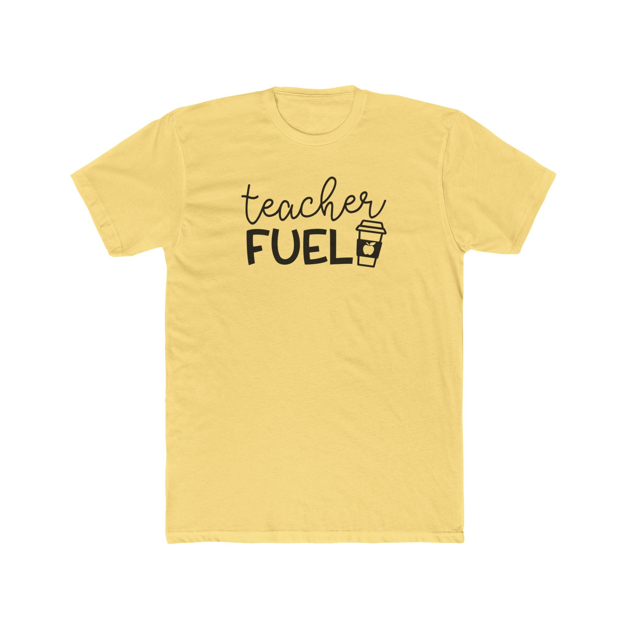 Teacher Fuel T‑Shirt