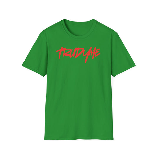 TruDyme Graphic Tee - Empowering Female T-Shirt for Self-Expression