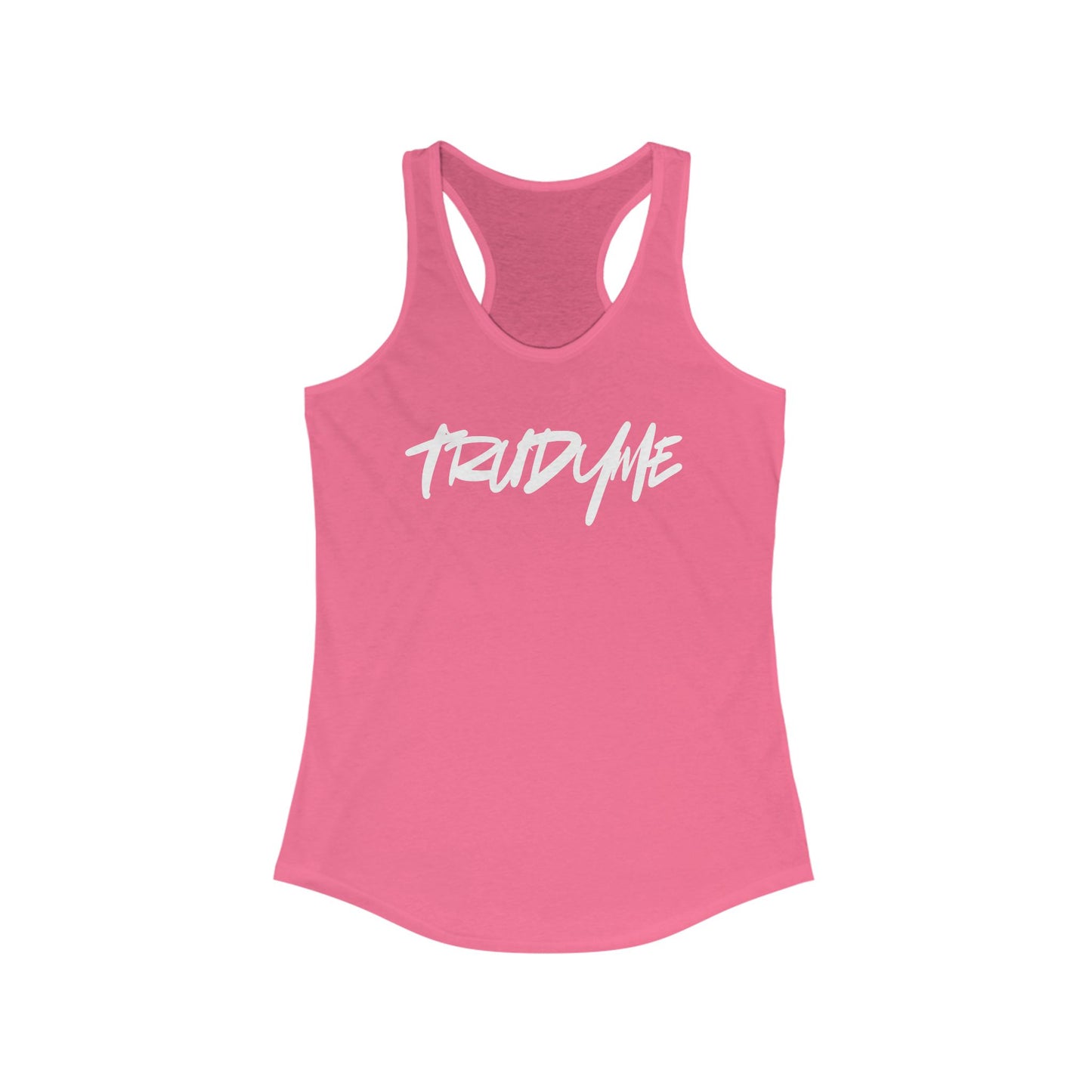 Tank Top Ideal for Women - Tru-Dyme Racerback Design