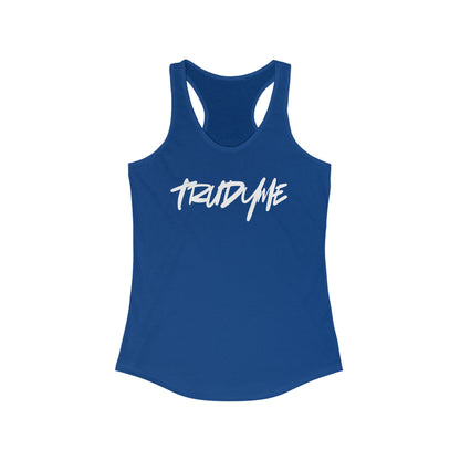 Tank Top Ideal for Women - Tru-Dyme Racerback Design