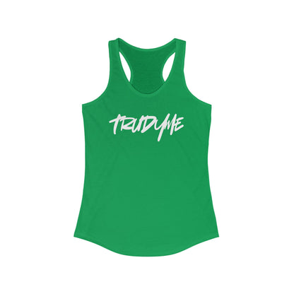 Tank Top Ideal for Women - Tru-Dyme Racerback Design