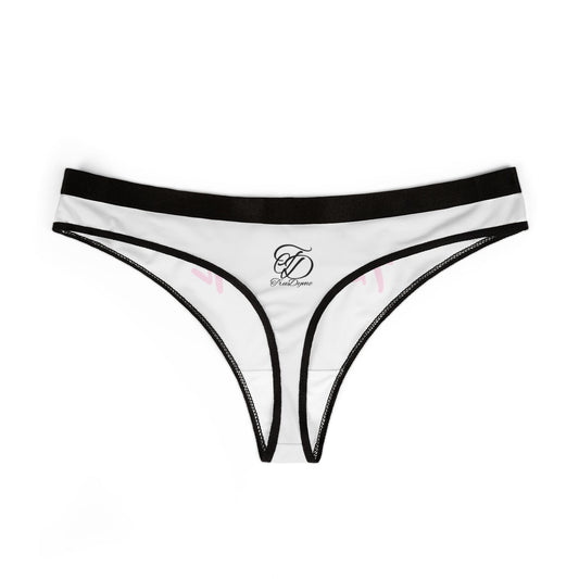 Thong Underwear