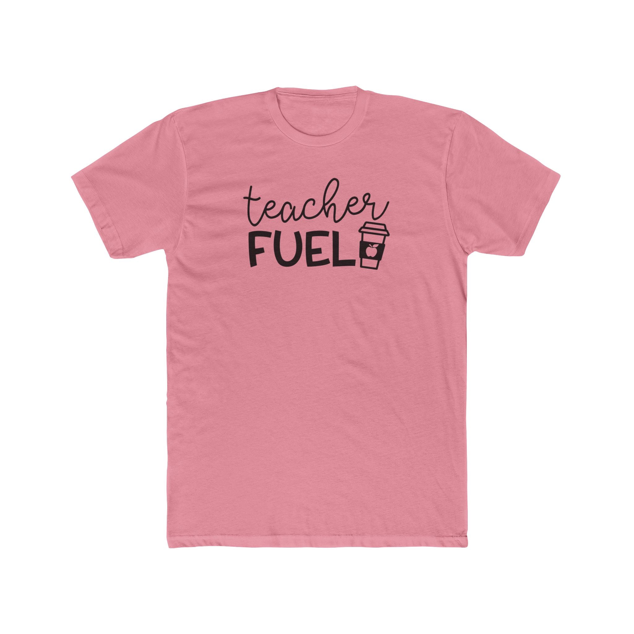Teacher Fuel T‑Shirt