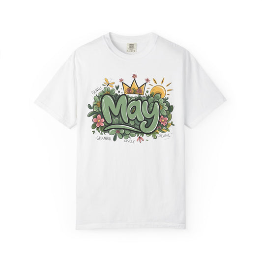 May Rep Your Month Unisex T-shirt