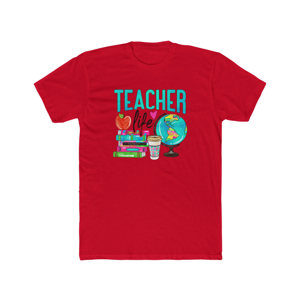 Teacher Life T-Shirt