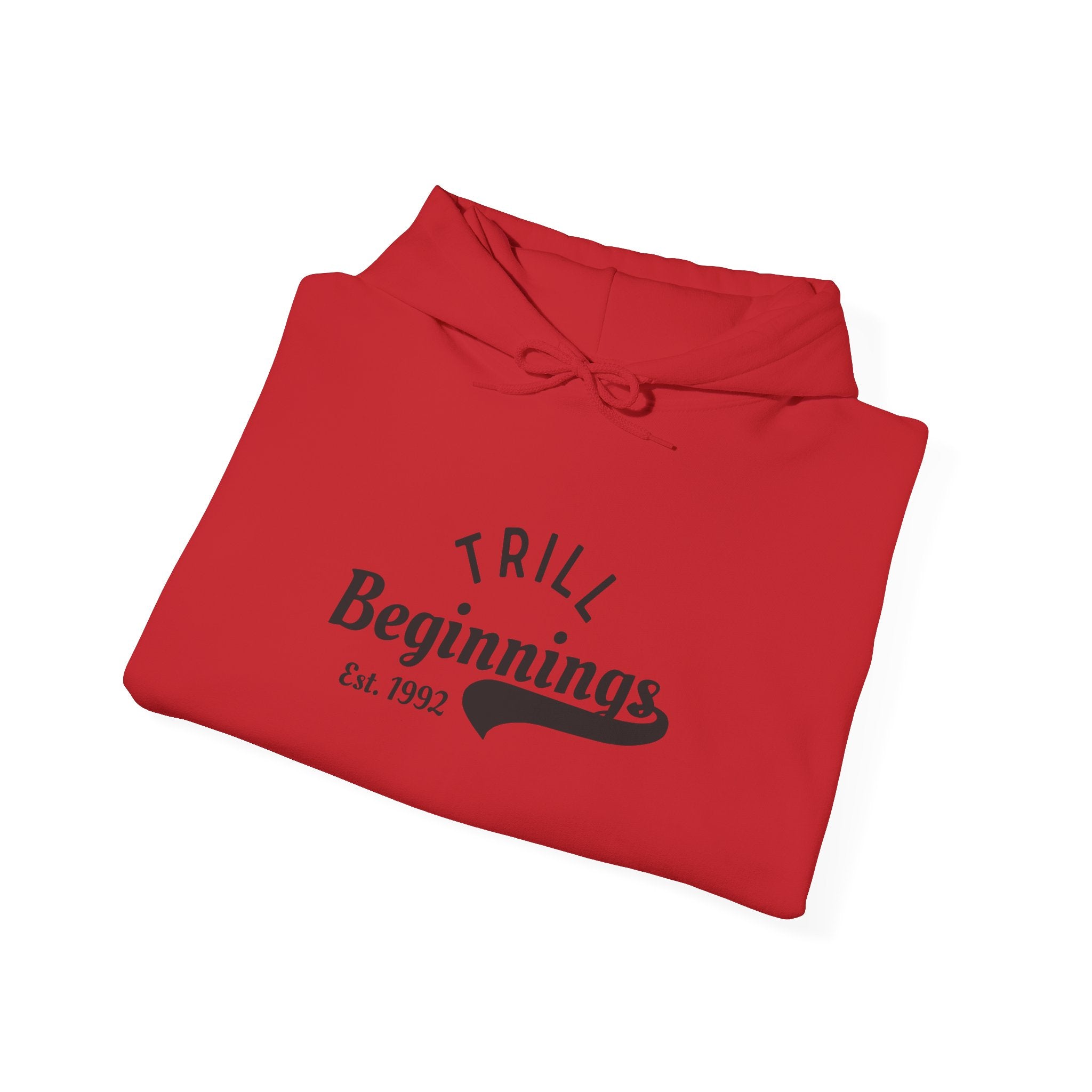 Trill Beginnings Hoodie