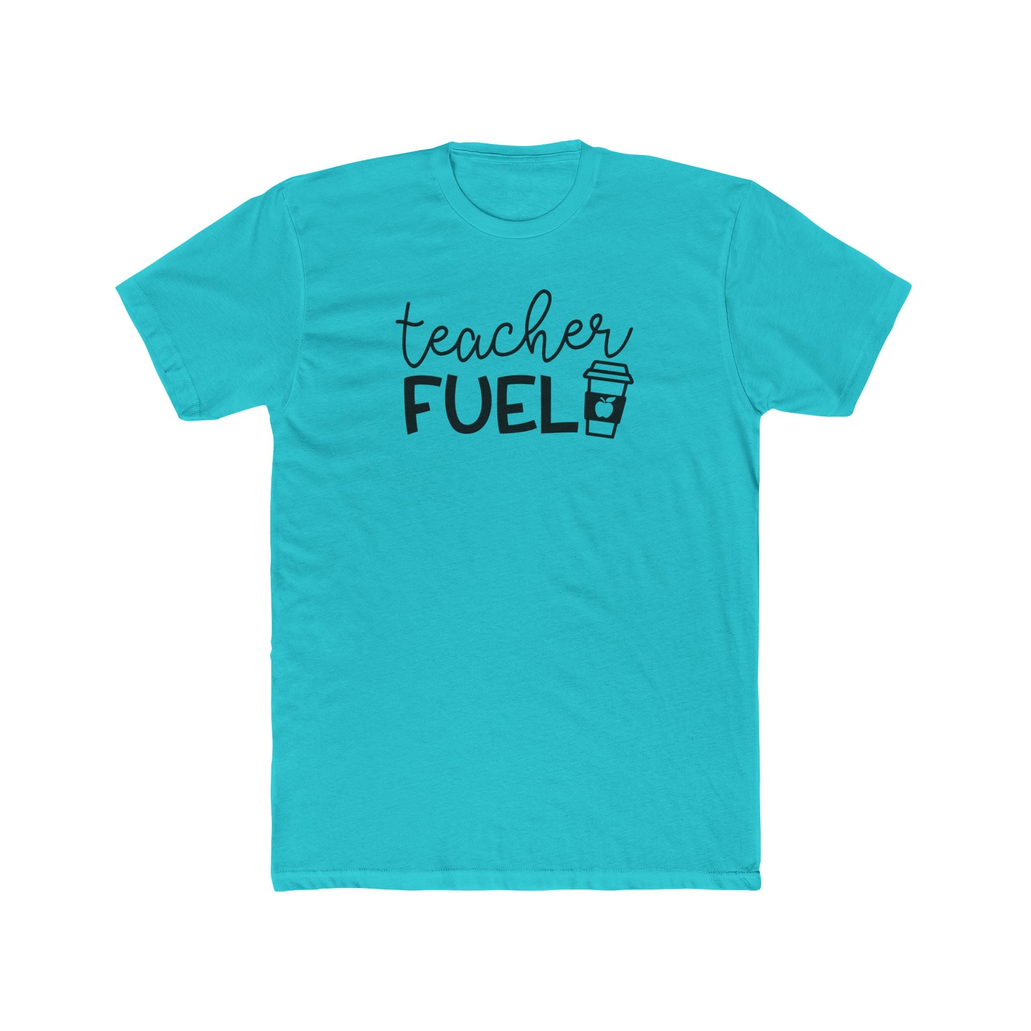 Teacher Fuel T‑Shirt