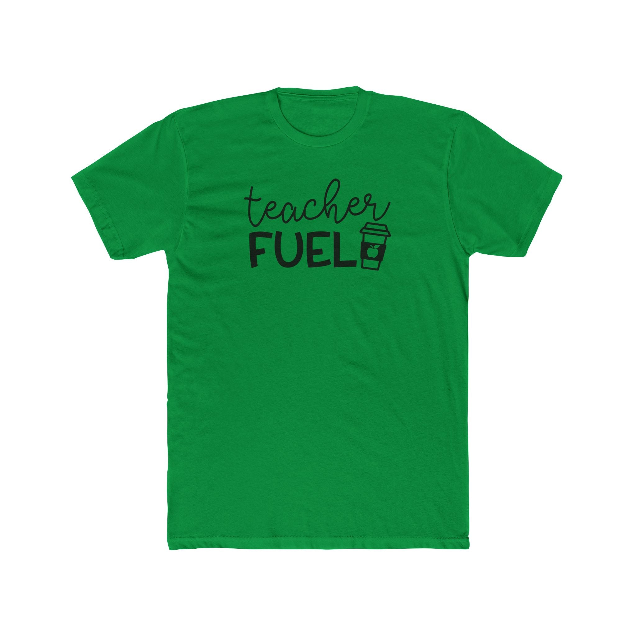 Teacher Fuel T‑Shirt