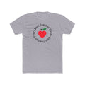 Best Teacher Ever Apple T-Shirt