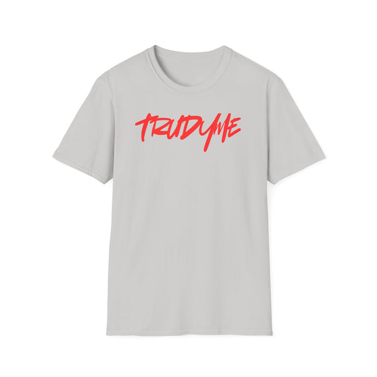 TruDyme Graphic Tee - Empowering Female T-Shirt for Self-Expression