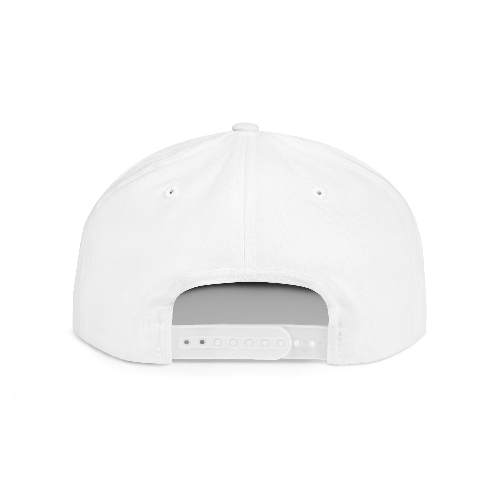 Trill Beginnings Flat Bill Snapback Hat — Retro Script Baseball Cap (Est. 1992)