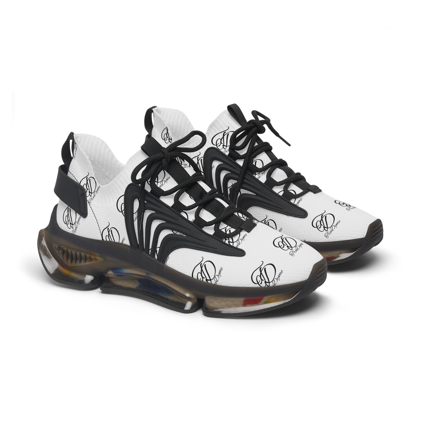 Mesh Sneakers - Tru-Dyme Women's Workout Shoes
