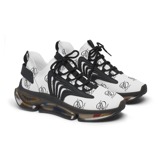 Mesh Sneakers - Tru-Dyme Women's Workout Shoes