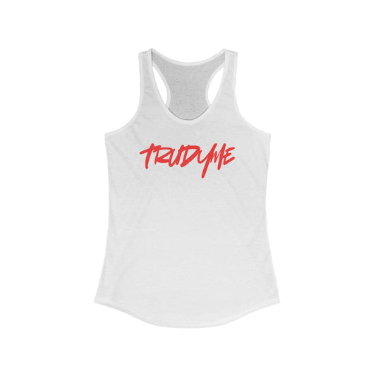 Tank Top Ideal for Women - Tru-Dyme Racerback Design