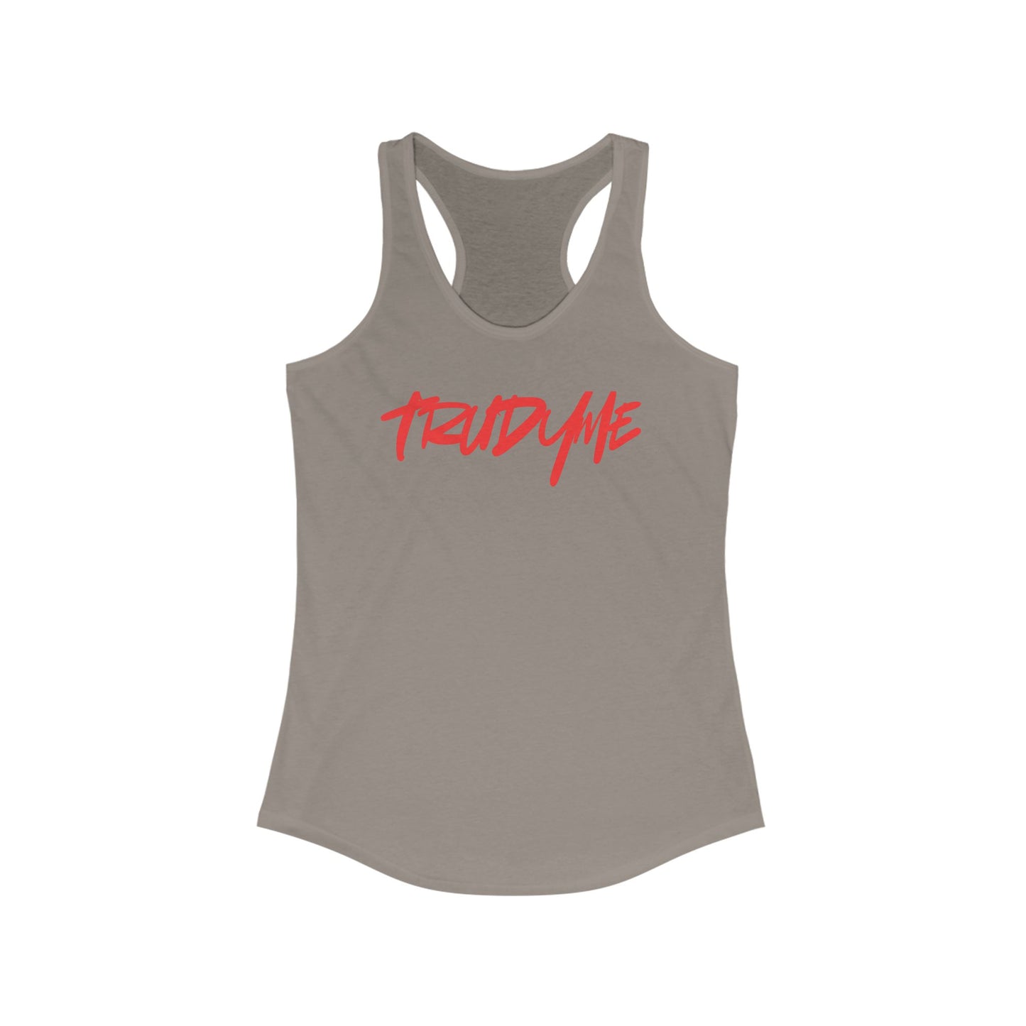Tank Top Ideal for Women - Tru-Dyme Racerback Design