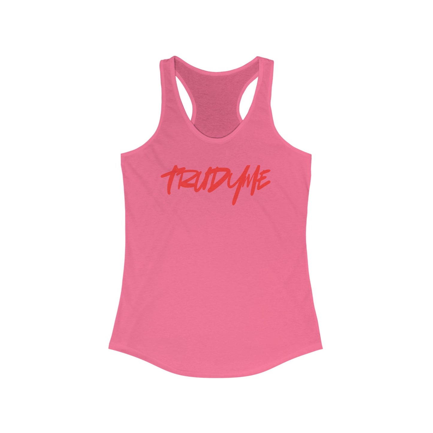 Tank Top Ideal for Women - Tru-Dyme Racerback Design