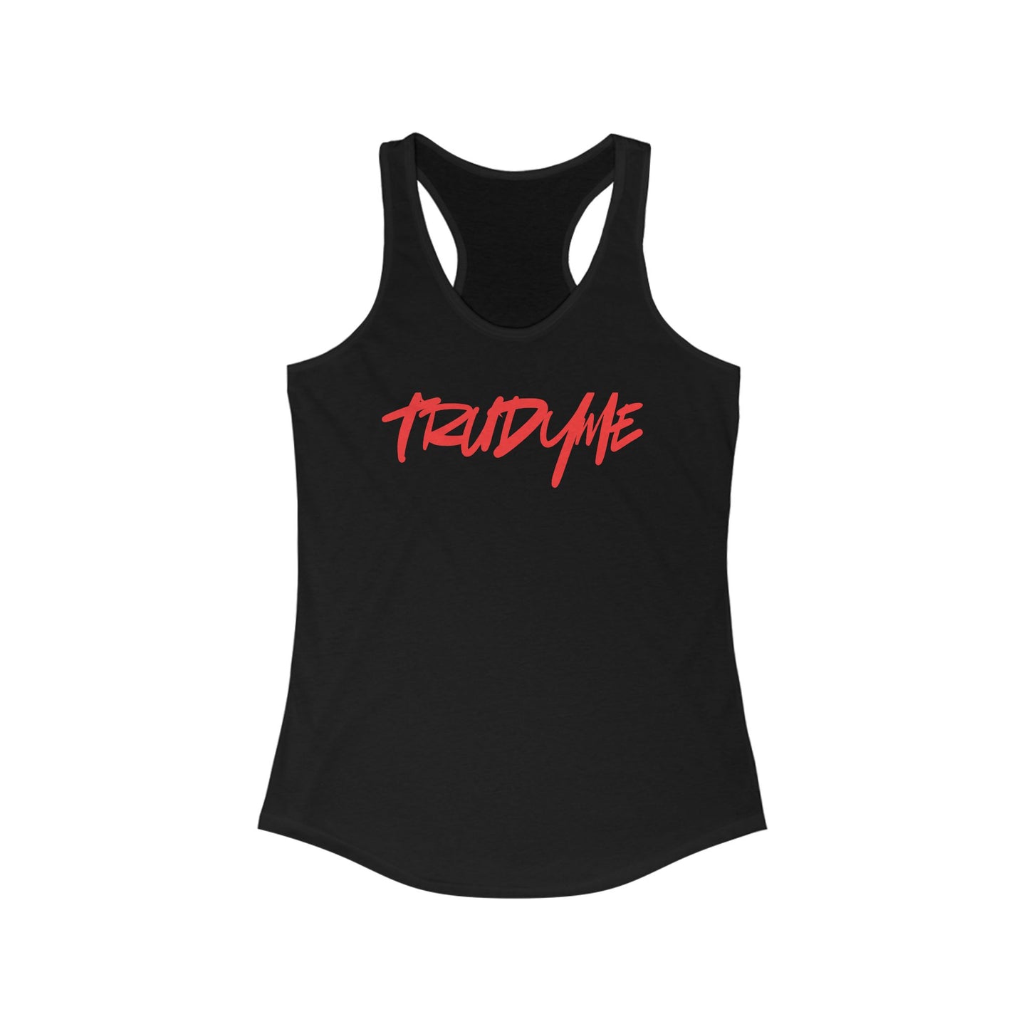 Tank Top Ideal for Women - Tru-Dyme Racerback Design