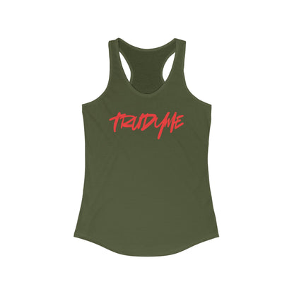 Tank Top Ideal for Women - Tru-Dyme Racerback Design