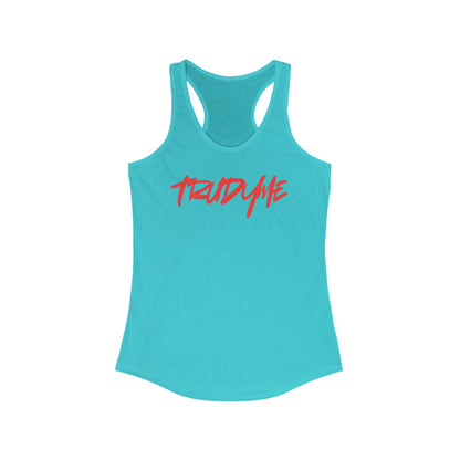 Tank Top Ideal for Women - Tru-Dyme Racerback Design