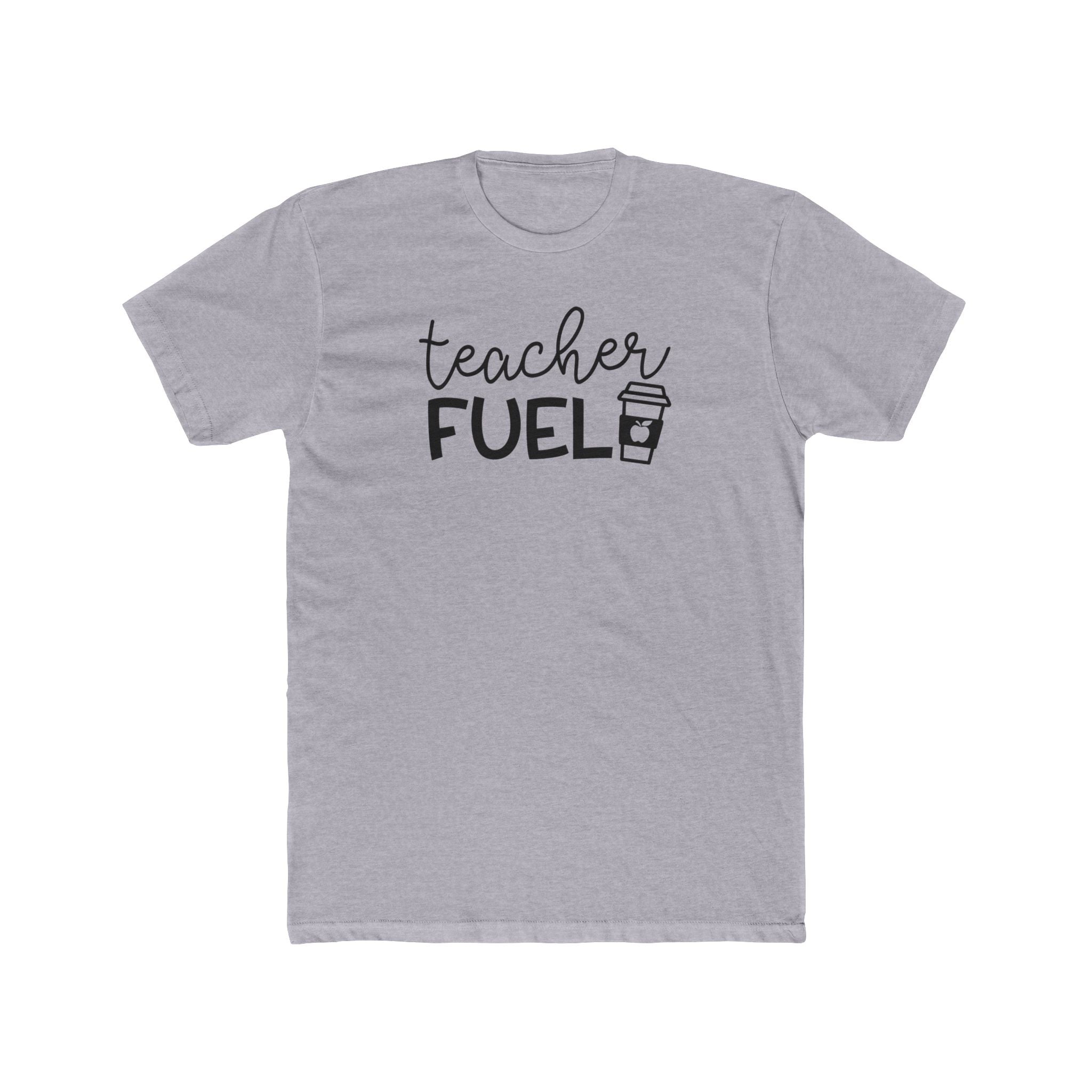 Teacher Fuel T‑Shirt