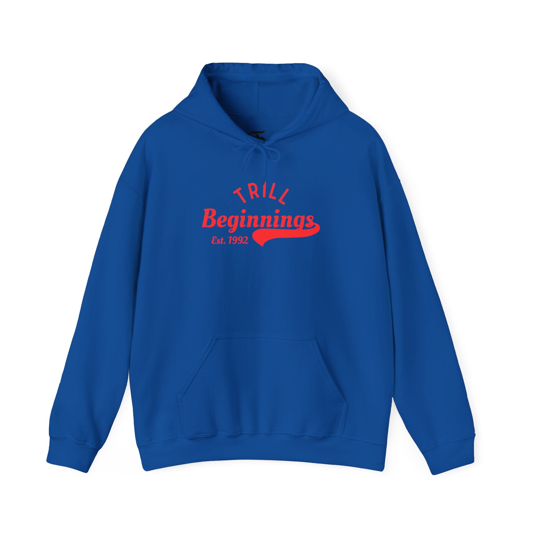 Trill Beginnings Hoodie