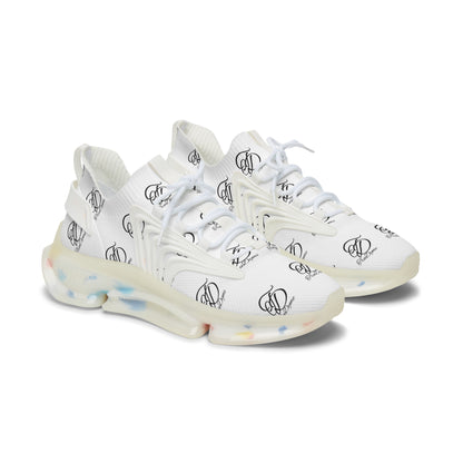 Mesh Sneakers - Tru-Dyme Women's Workout Shoes