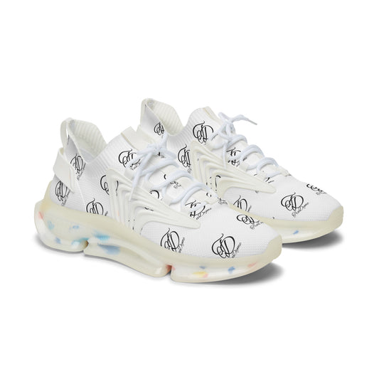 Mesh Sneakers - Tru-Dyme Women's Workout Shoes