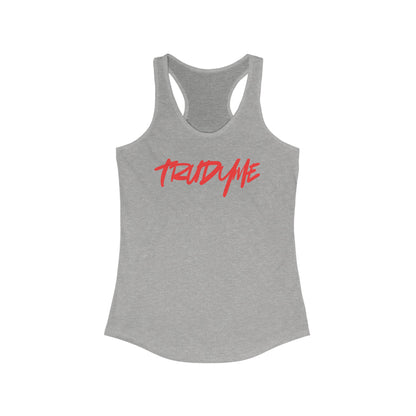 Tank Top Ideal for Women - Tru-Dyme Racerback Design