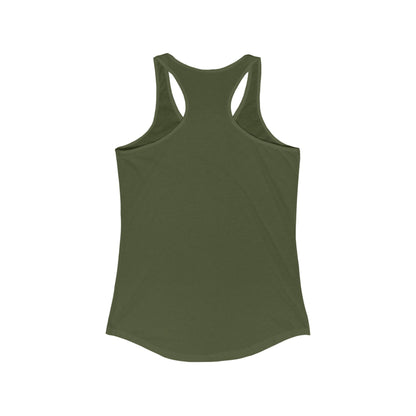 Tank Top Ideal for Women - Tru-Dyme Racerback Design