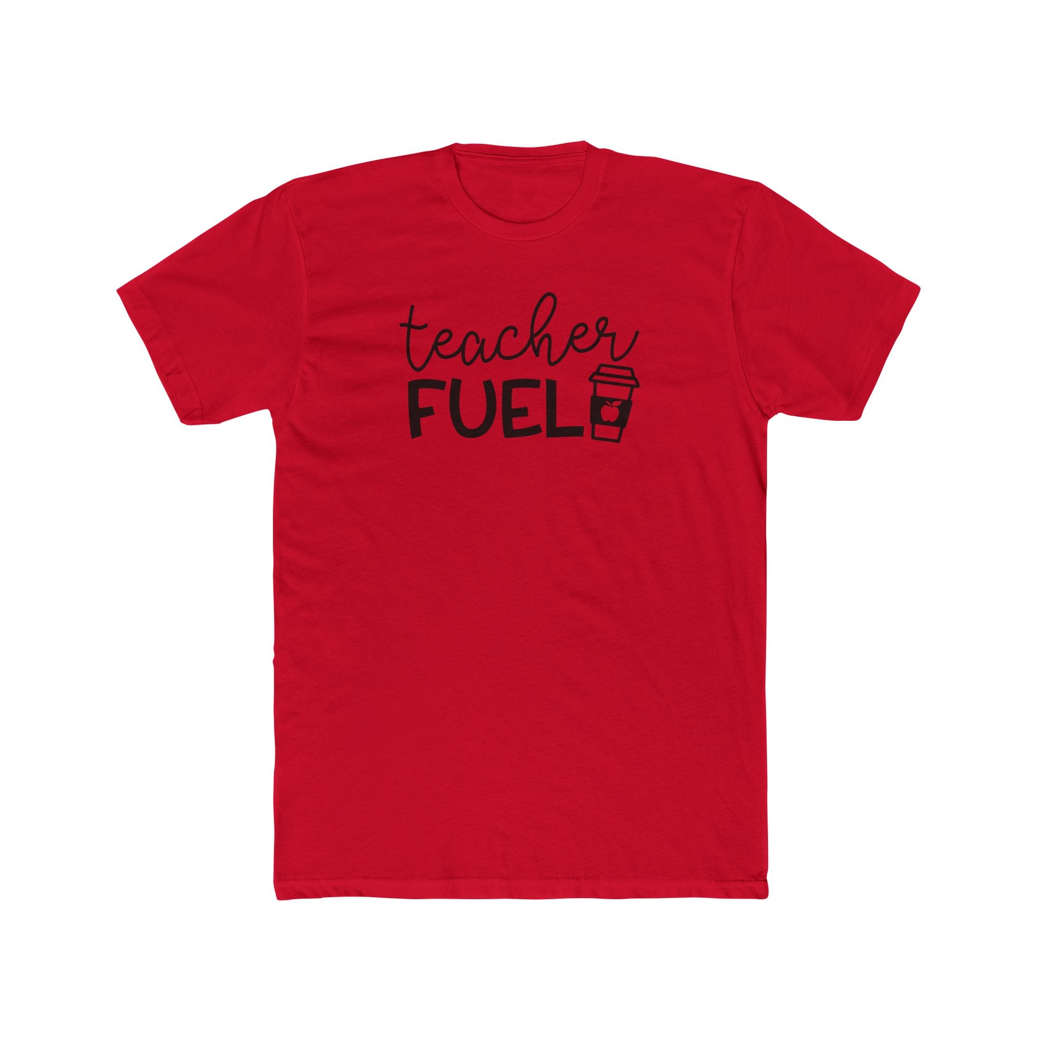 Teacher Fuel T‑Shirt
